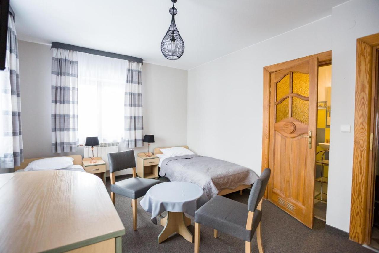 Maria 3 Bed & Breakfast Zakopane Luaran gambar