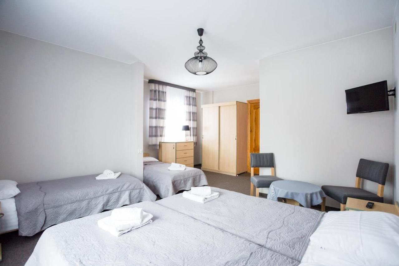 Maria 3 Bed & Breakfast Zakopane Luaran gambar