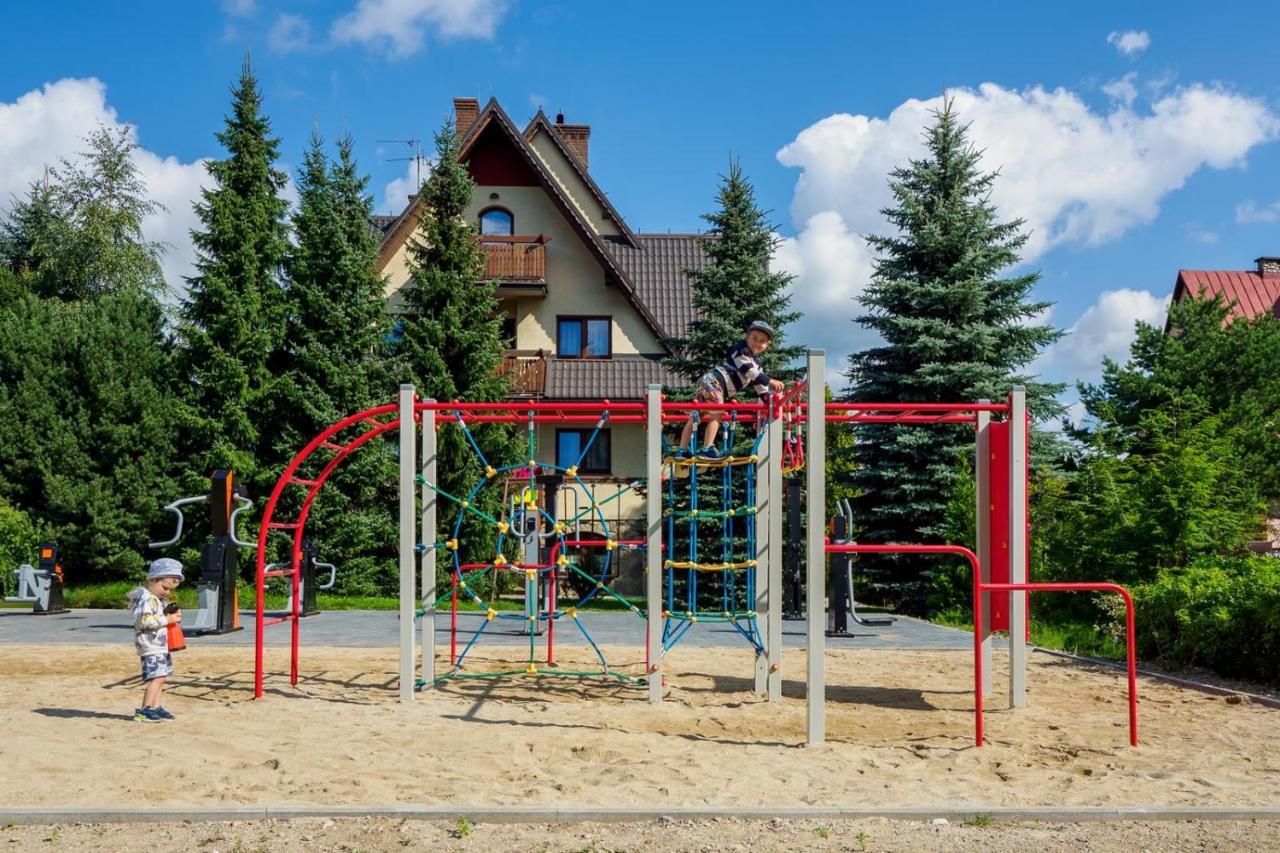 Maria 3 Bed & Breakfast Zakopane Luaran gambar