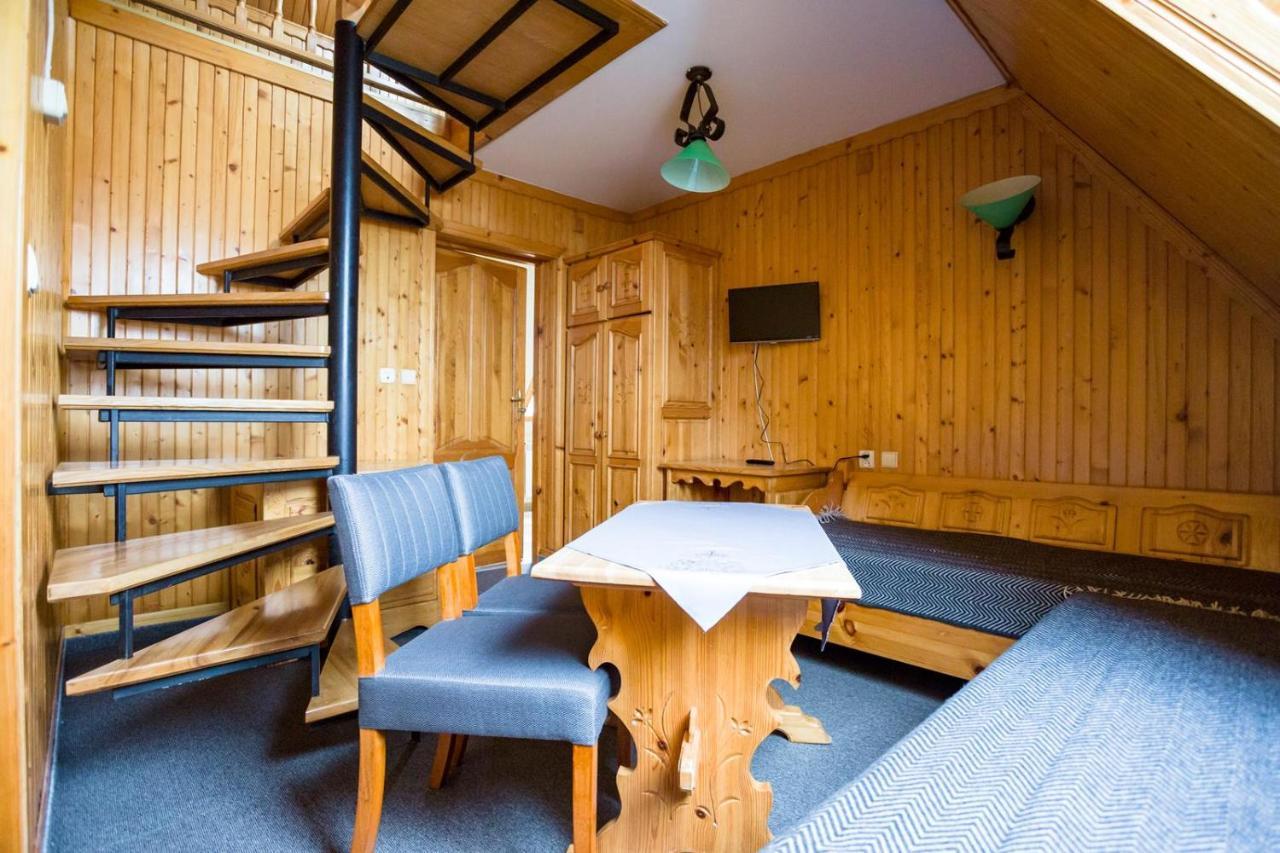 Maria 3 Bed & Breakfast Zakopane Luaran gambar
