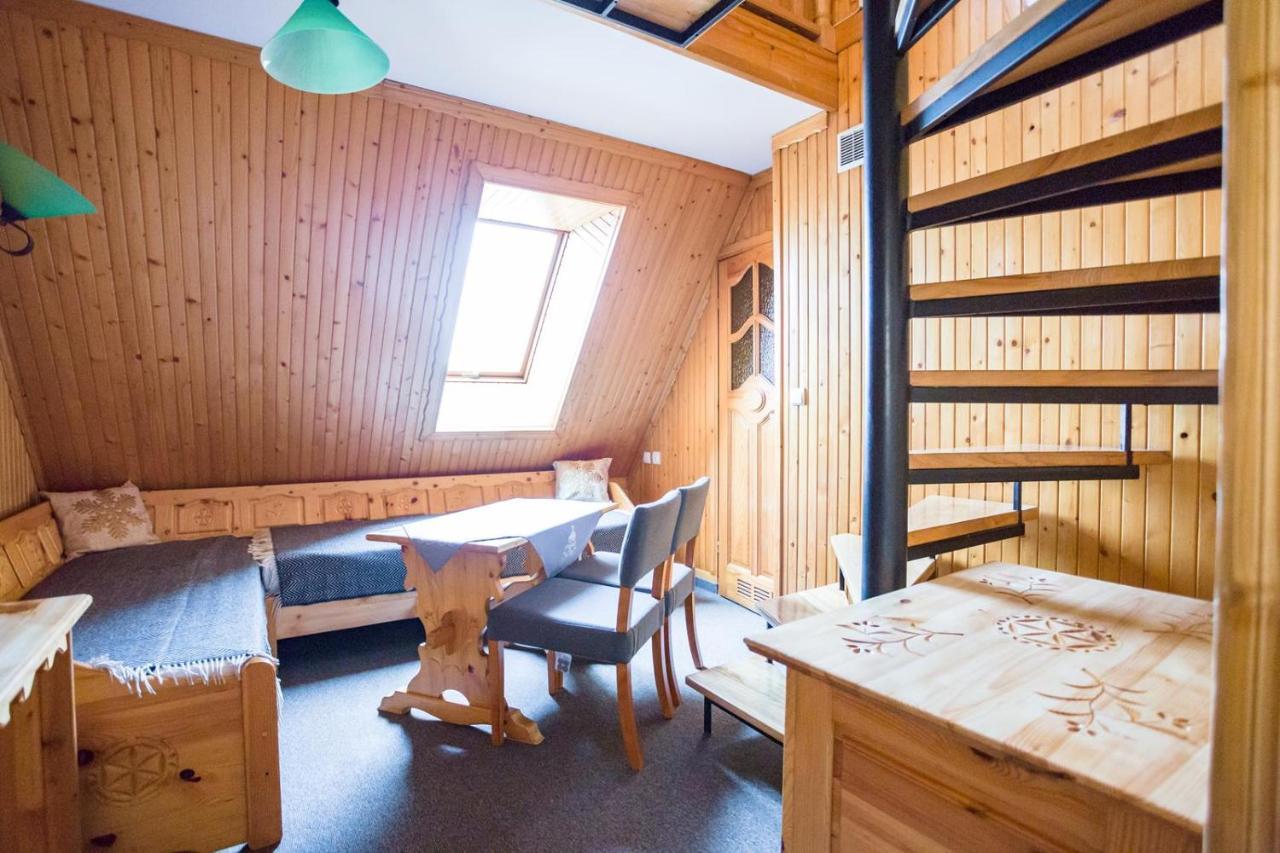 Maria 3 Bed & Breakfast Zakopane Luaran gambar