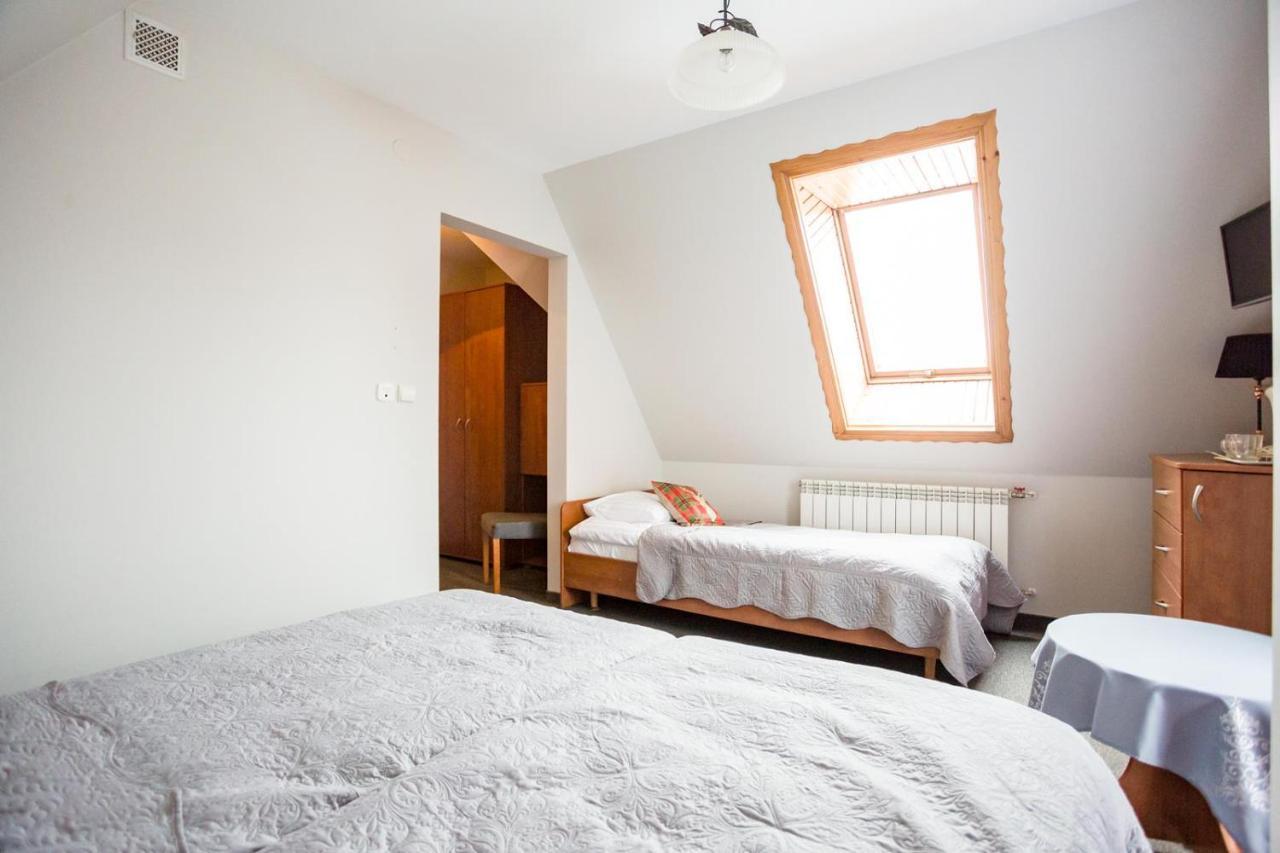 Maria 3 Bed & Breakfast Zakopane Luaran gambar