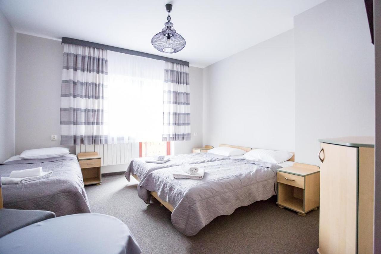 Maria 3 Bed & Breakfast Zakopane Luaran gambar